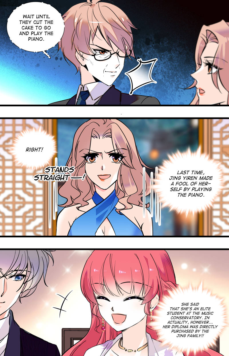 Sweetheart V5: The Boss Is Too Kind! Chapter 57 2